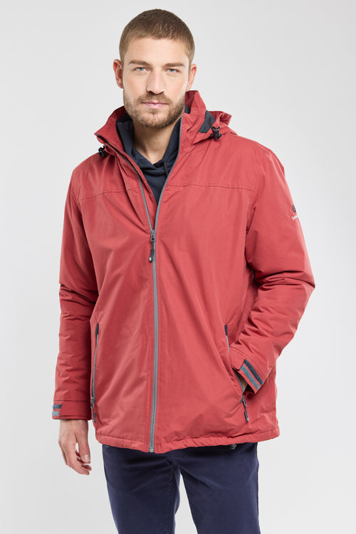 Parka courte imperméable HALONG - Bermudes - 1