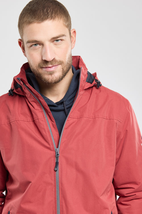 Parka courte imperméable HALONG - Bermudes - 3