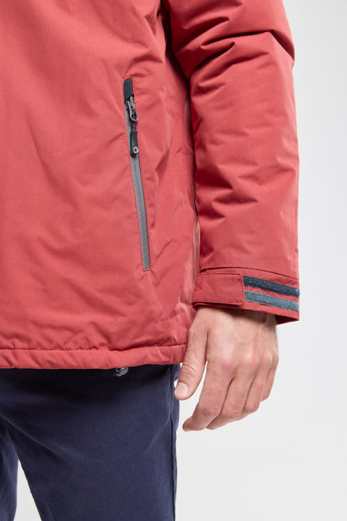 Parka courte imperméable HALONG - Bermudes - 5