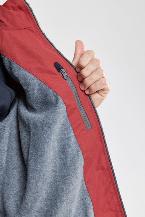 Parka courte imperméable HALONG - Bermudes - 4