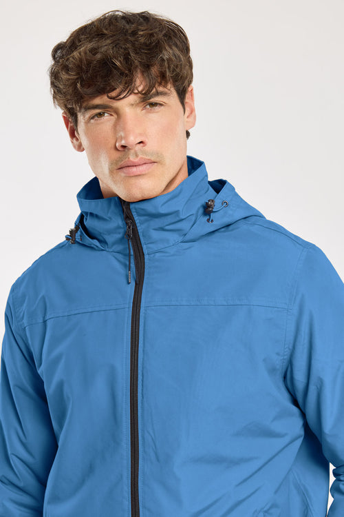 Parka courte imperméable HALONG - Bermudes - 3
