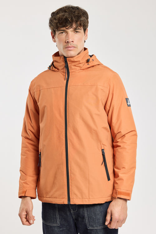 Parka courte imperméable HALONG - Bermudes - 1