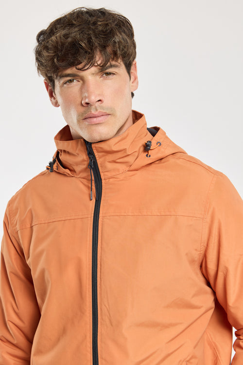 Parka courte imperméable HALONG - Bermudes - 2