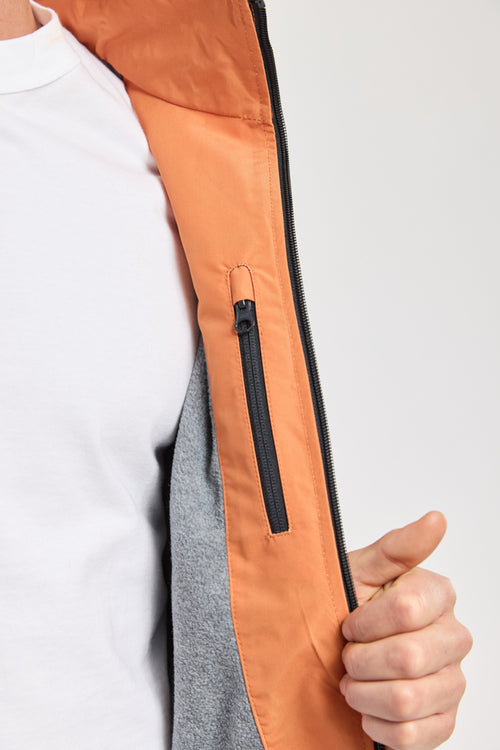 Parka courte imperméable HALONG - Bermudes - 6