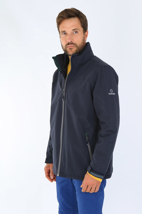 Parka courte imperméable HALONG - Bermudes - 1