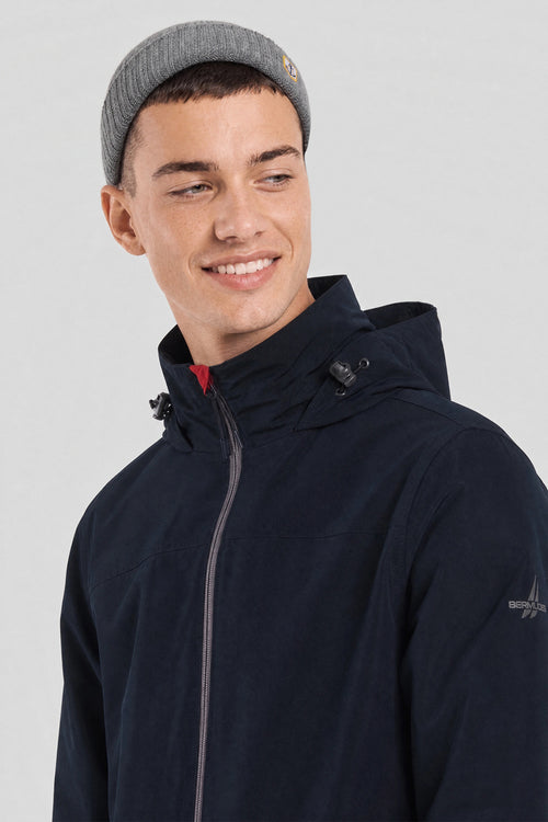 Parka courte imperméable HALONG - Bermudes - 2