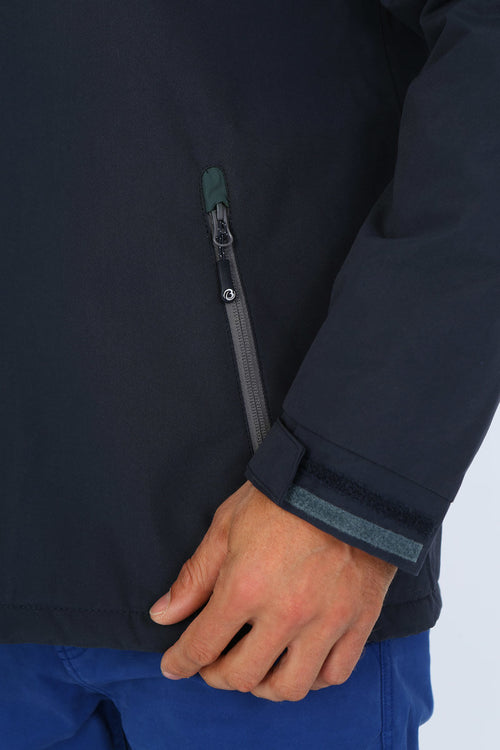 Parka courte imperméable HALONG - Bermudes - 4