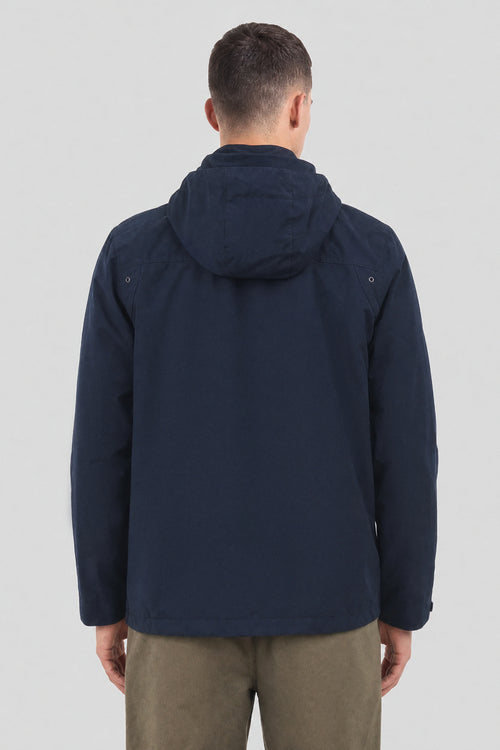 Parka courte imperméable HALONG - Bermudes - 4