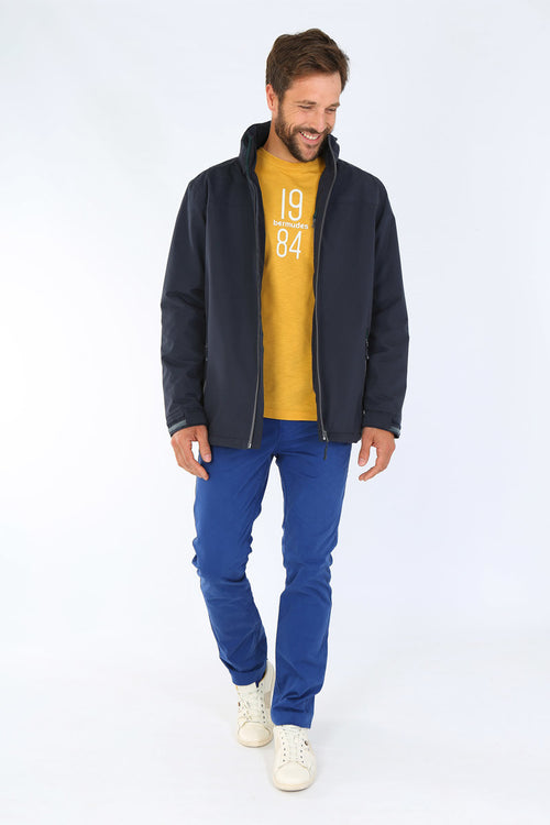 Parka courte imperméable HALONG - Bermudes - 6