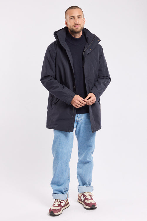 Parka Sympatex® imper-respirante HART - Bermudes - 1