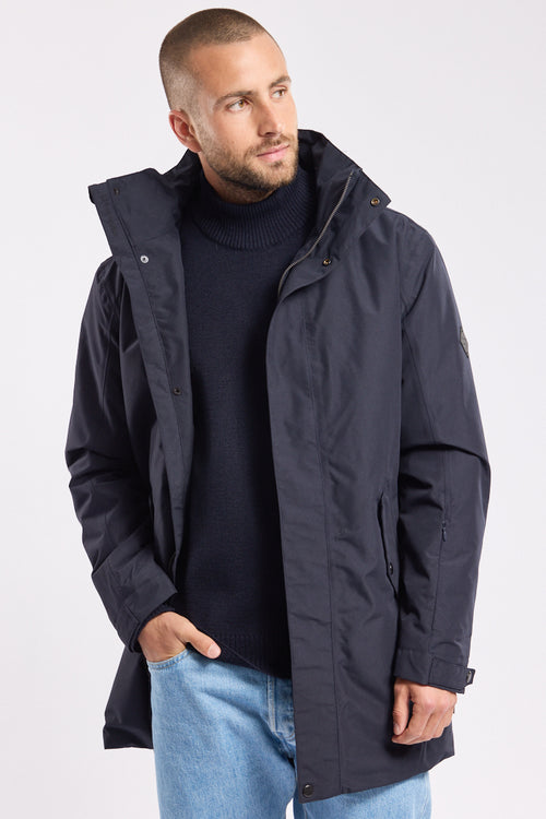 Parka Sympatex® imper-respirante HART - Bermudes - 2