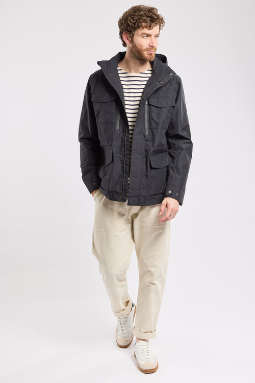 Parka imperméable HALFTIME - Bermudes - 6