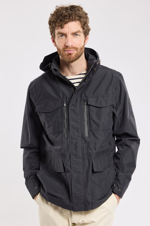 Parka imperméable HALFTIME - Bermudes - 1