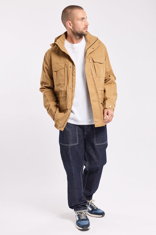 Parka imperméable HALFTIME - Bermudes - 1