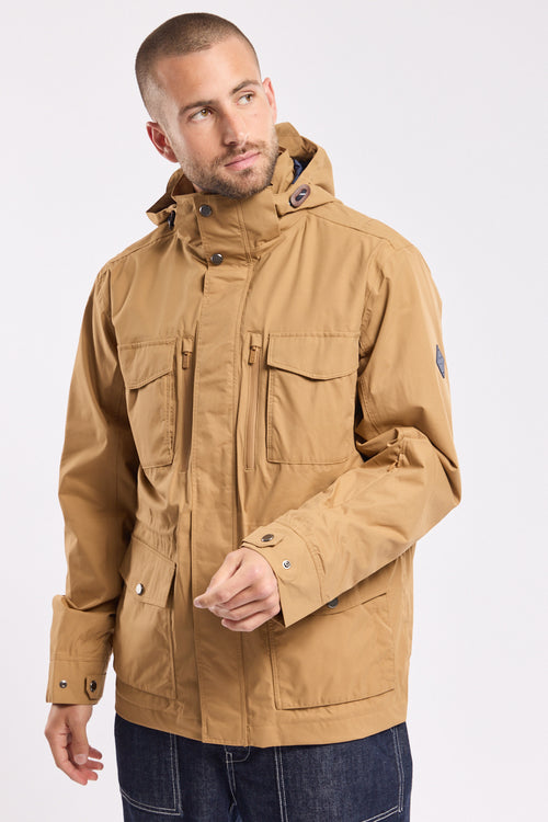 Parka imperméable HALFTIME - Bermudes - 2
