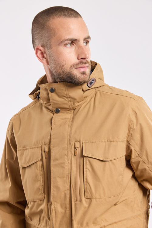 Parka imperméable HALFTIME - Bermudes - 3
