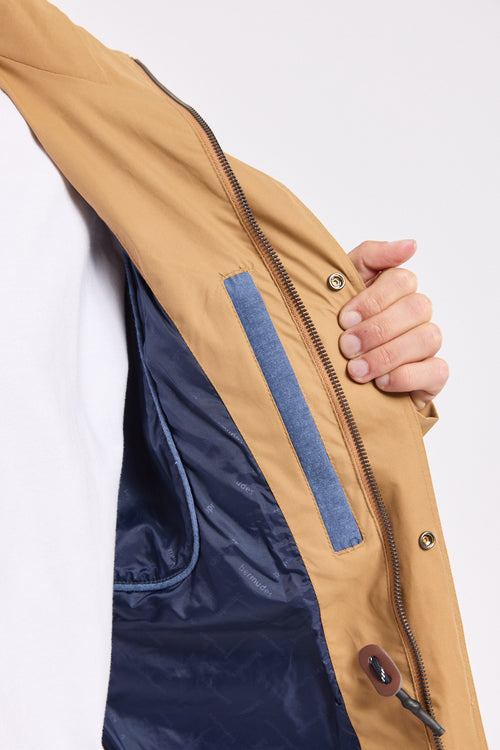 Parka imperméable HALFTIME - Bermudes - 6