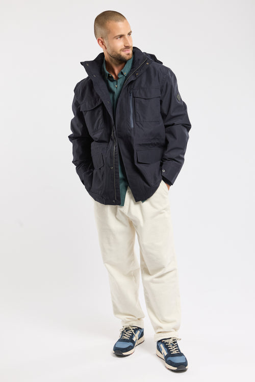 Parka imperméable HALFTIME - Bermudes - 3