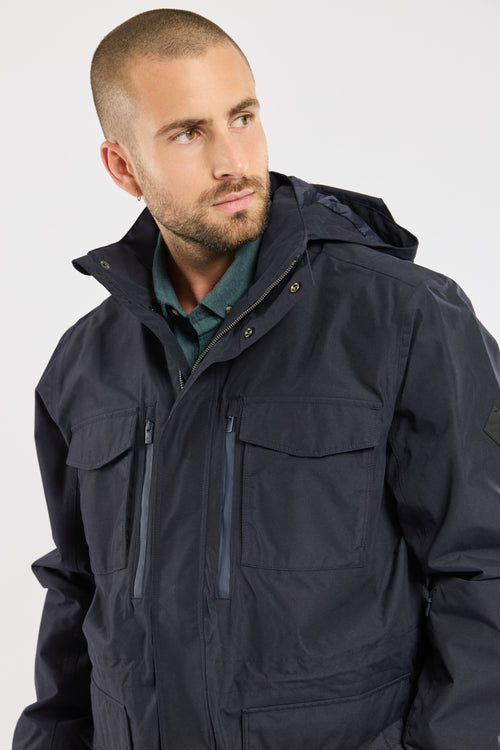 Parka imperméable HALFTIME - Bermudes - 2