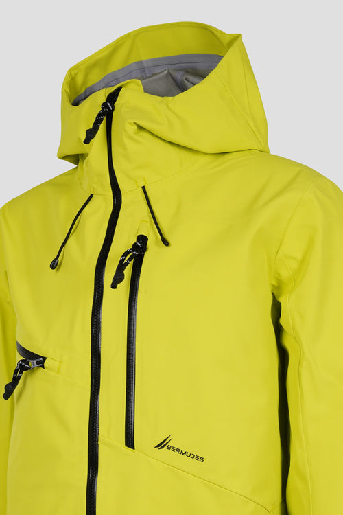 Parka technique HALLWAY - Bermudes - 6