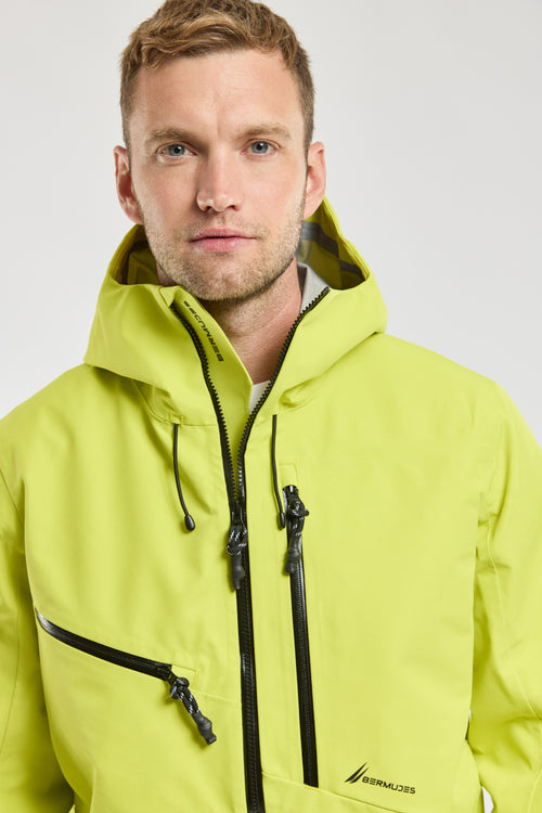 Parka technique HALLWAY - Bermudes - 2