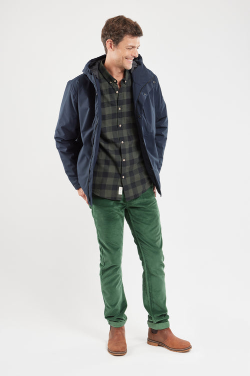 Parka imper-respirante HOLYCAP - Bermudes - 6