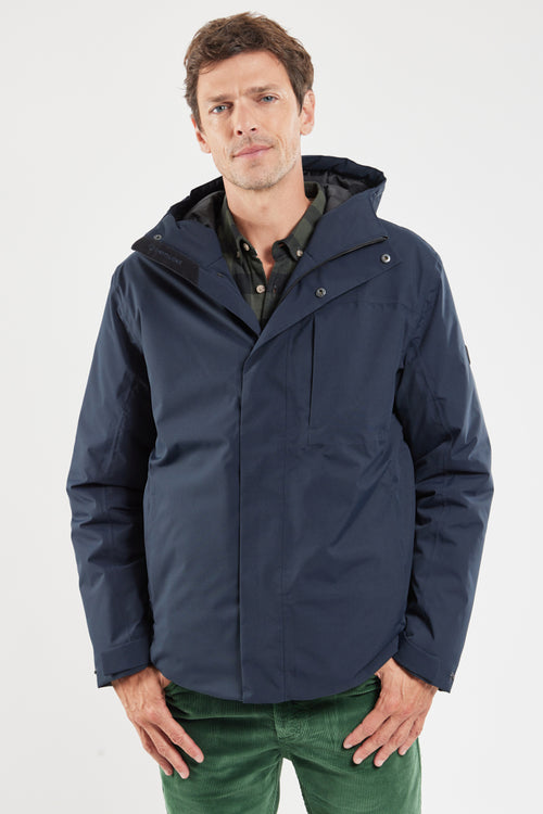 Parka imper-respirante HOLYCAP - Bermudes - 1