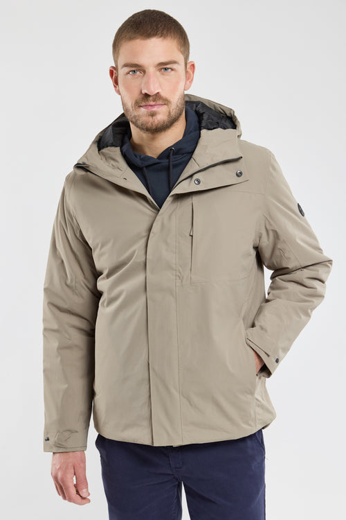Parka imper-respirante HOLYCAP - Bermudes - 1