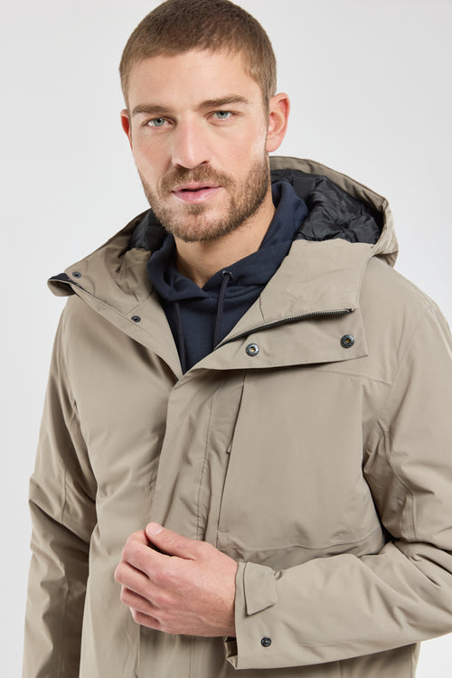 Parka imper-respirante HOLYCAP - Bermudes - 2