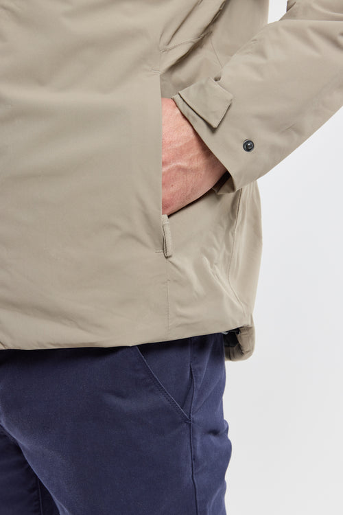 Parka imper-respirante HOLYCAP - Bermudes - 4