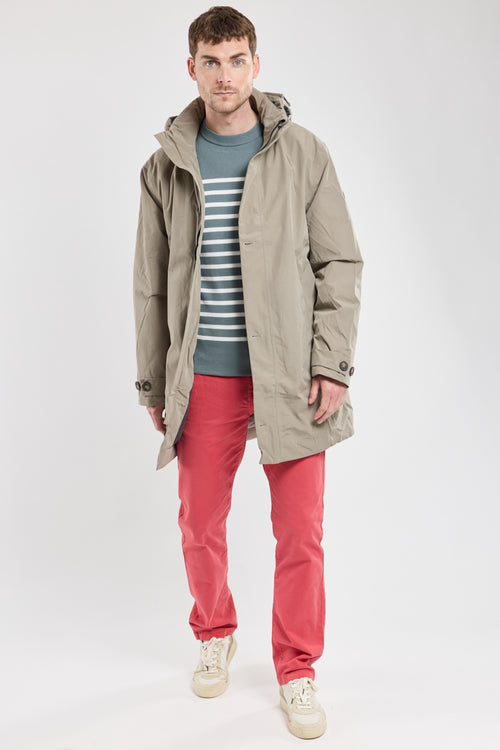 Parka imper-respirante HADLOOM - Bermudes - 4