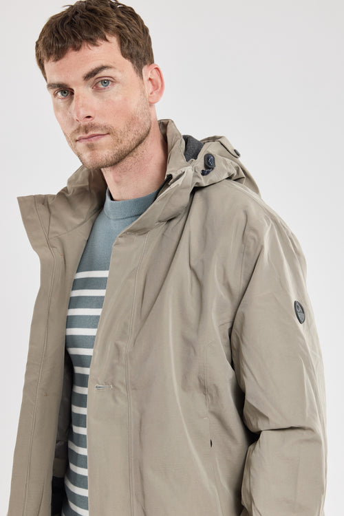 Parka imper-respirante HADLOOM - Bermudes - 5