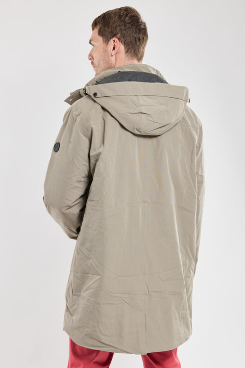 Parka imper-respirante HADLOOM - Bermudes - 6