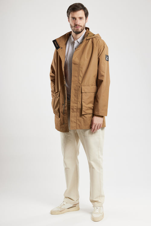 Parka longue imperméable HIGHSTREET - Bermudes - 3