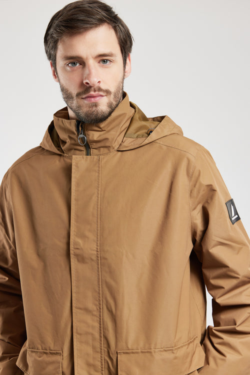 Parka longue imperméable HIGHSTREET - Bermudes - 2