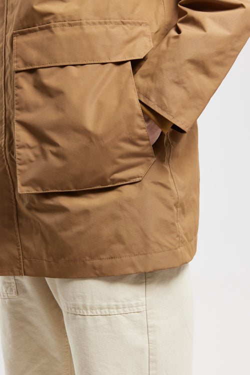 Parka longue imperméable HIGHSTREET - Bermudes - 5