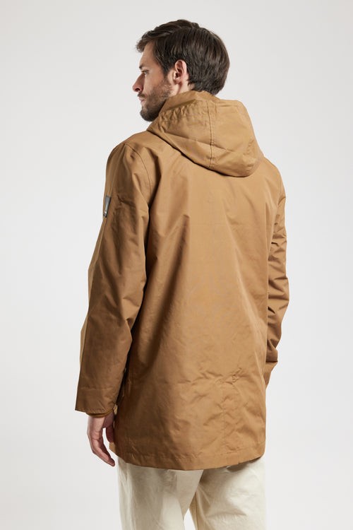 Parka longue imperméable HIGHSTREET - Bermudes - 3
