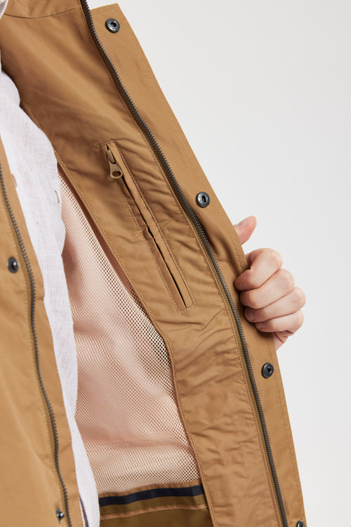 Parka longue imperméable HIGHSTREET - Bermudes - 4