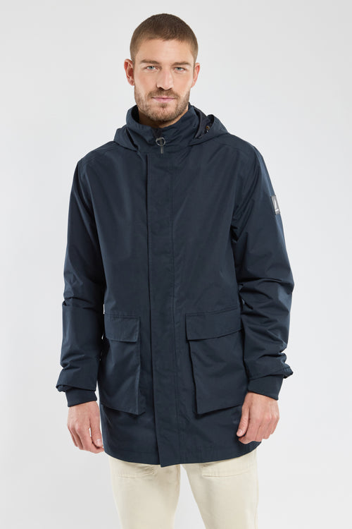 Parka longue imperméable HIGHSTREET - Bermudes - 1