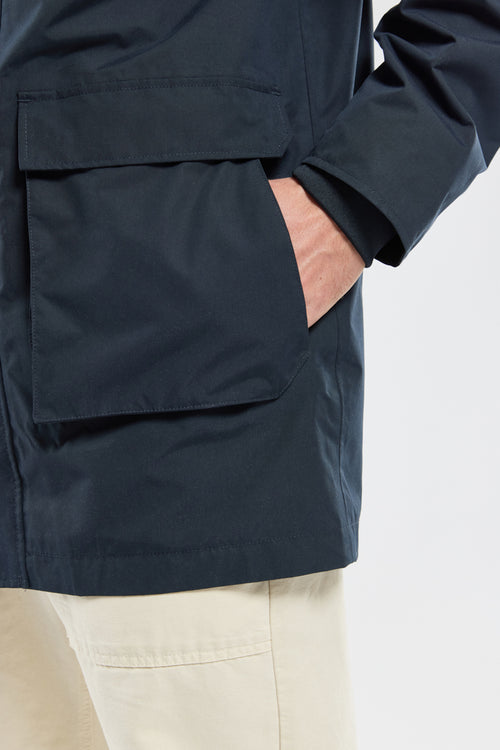 Parka longue imperméable HIGHSTREET - Bermudes - 3