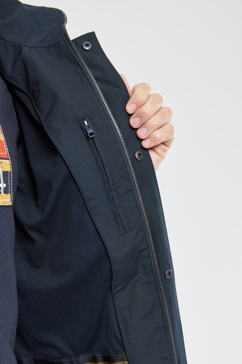 Parka longue imperméable HIGHSTREET - Bermudes - 5