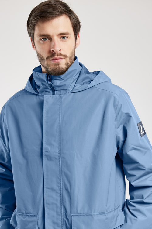 Parka longue imperméable HIGHSTREET - Bermudes - 3