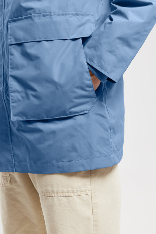 Parka longue imperméable HIGHSTREET - Bermudes - 4