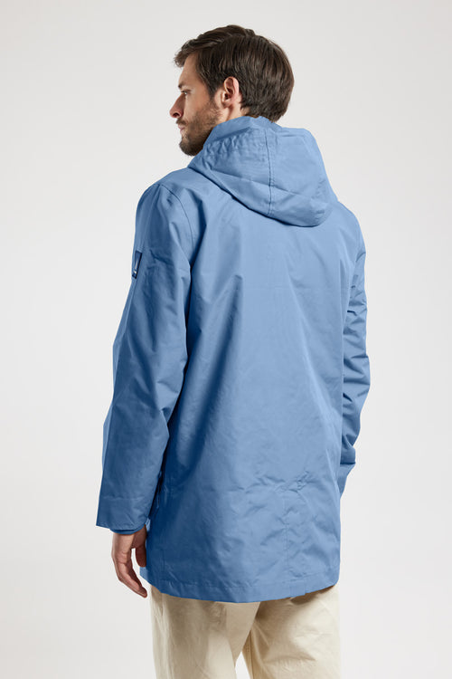 Parka longue imperméable HIGHSTREET - Bermudes - 2