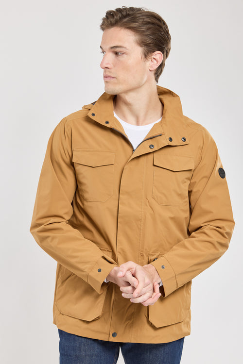 Parka saharienne HAMBOUR - Bermudes - 1
