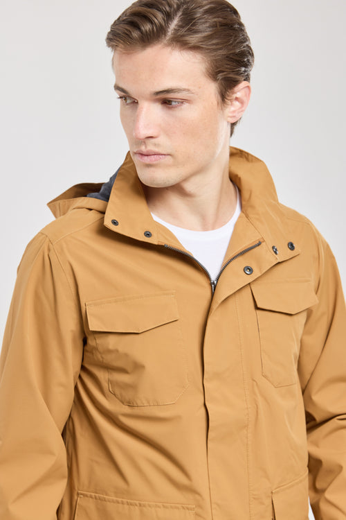 Parka saharienne HAMBOUR - Bermudes - 2