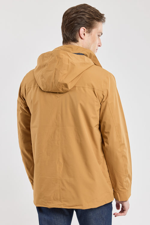 Parka saharienne HAMBOUR - Bermudes - 3