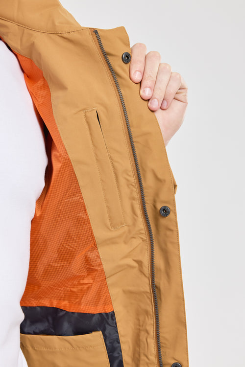 Parka saharienne HAMBOUR - Bermudes - 6
