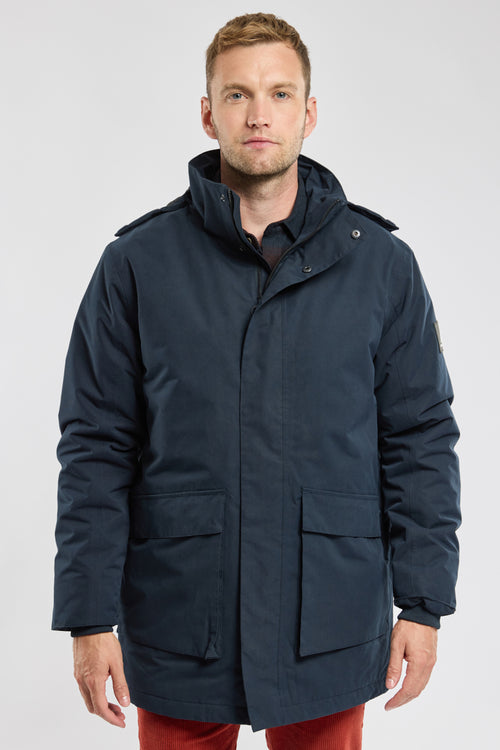 Parka longue HEADWIND - Bermudes - 1