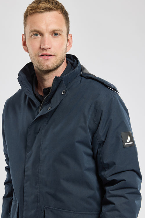 Parka longue HEADWIND - Bermudes - 3